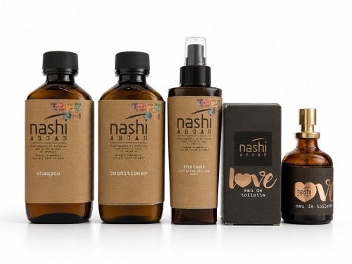 Nashi argan shampoo - nashi,