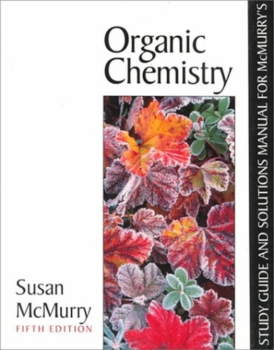 Organic chemistry paperback - chemistry,