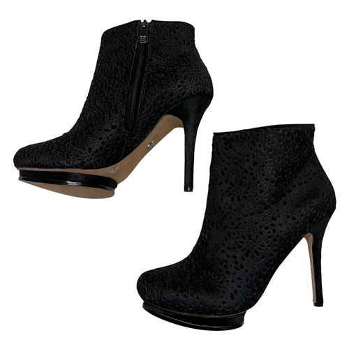 Stivaletti stiletto bcbg max - stivaletti,