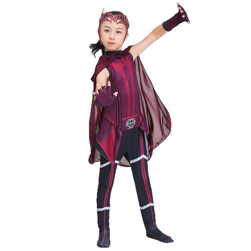 Costume cosplay strega