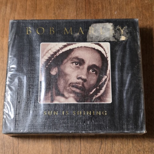 Bob marley sun shining cd - sun,