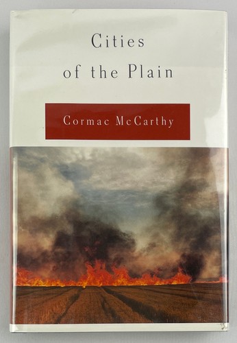Cities the plain cormac - of, plain,