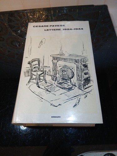 Lettere 1924 1944 pavese - 1924,