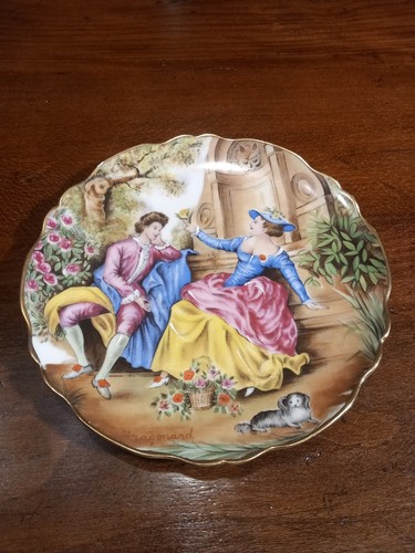 Piattino limoges linea elle - 2,