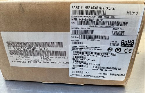 Nuova ram ddr4 4gb - nuova,
