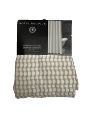 Tenda doccia Hotel Balfour