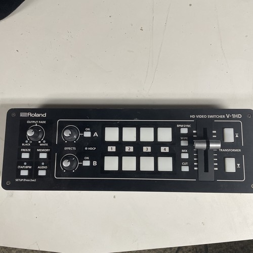 Roland 1hd video - video, switcher