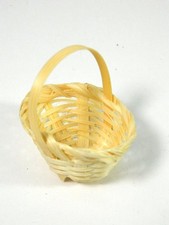 Cesto Vuoto in Vimini Cm
