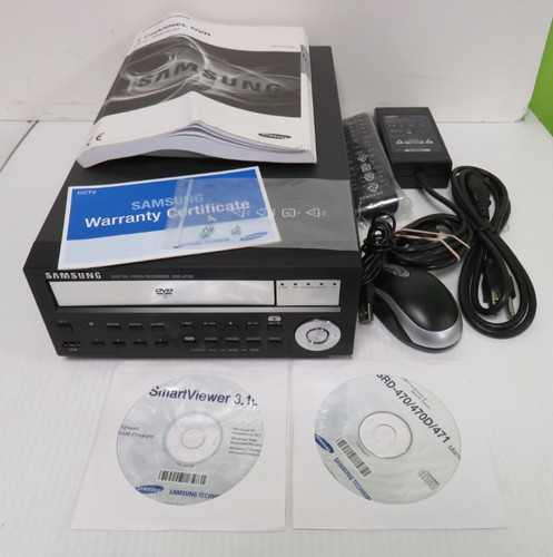 Open box samsung srd 470d - box, srd-470d
