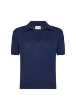 Polo donna sun68 - sun68, navy