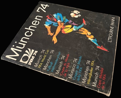 Album figurine completo - album,