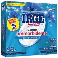 Irge Bucato Panno Ammorbidente