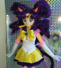 Sailor Moon Doll Art Piece