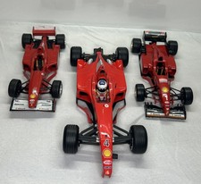 Lotto 3 Ferrari F1 1:24/1:18
