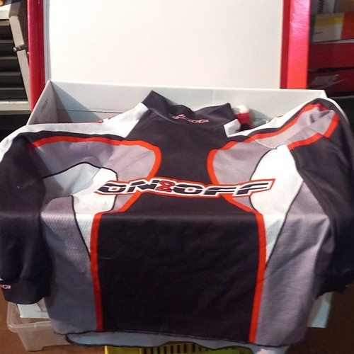 Off maglia motocross enduro - maglia,