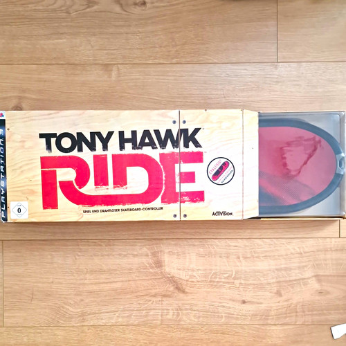 Activision tony hawk ride - activision, hawk: