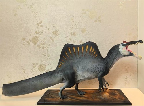 Statua dinosauro ramses studio - dinosauro,