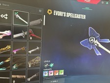 Account Valorant - EU, skin