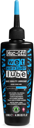 Wet chain lube 120 - chain, ml