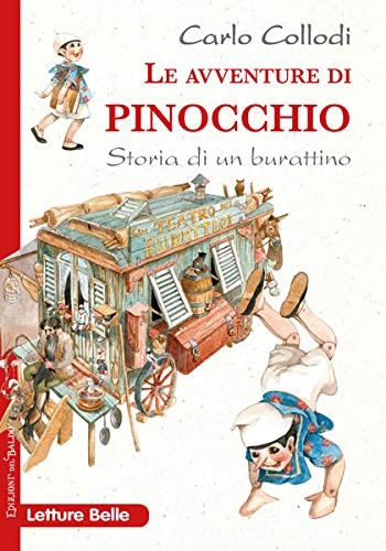 Avventure pinocchio - le,