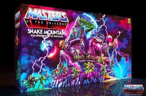 Snake mountain masters - snake, the