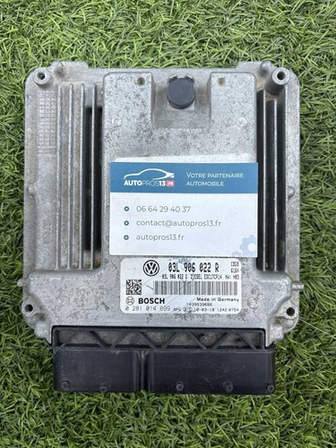 Calculateur moteur volkswagen - calculateur,