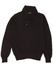 ZARA Maglione Uomo Collo