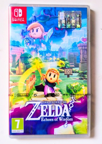 The legend zelda echoes - the,