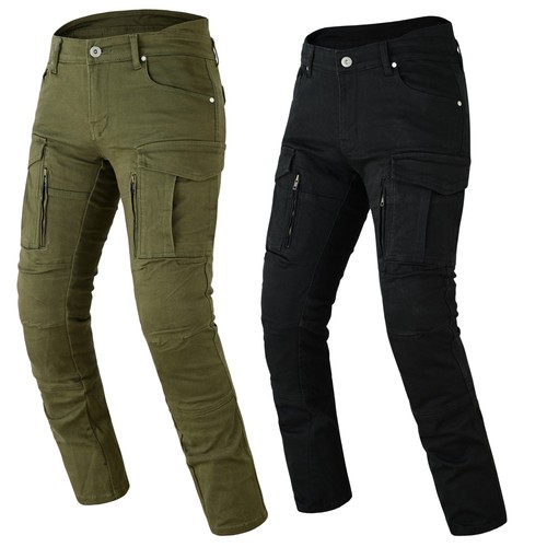 Pantaloni moto uomo sicurezza - moto,