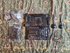 Scheda madre MSI X99A Godlike