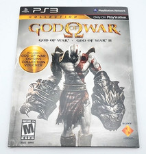 God of War Saga Dual Pack