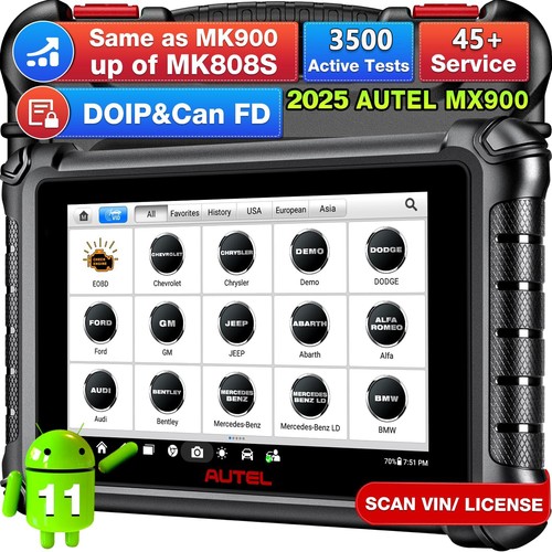 Dispositivo diagnostico autel - dispositivo,