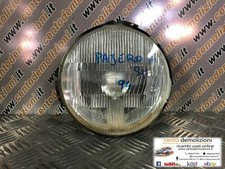 RICAMBI USATI FARO ANTERIORE SINISTRO GUIDA MITSUBISHI Pajero 2° Serie  1 155826