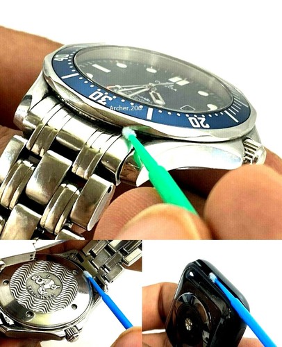 Bastoncini pulizia orologi - bastoncini,