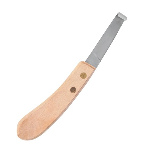 Coltello zoccolo lama - , larga