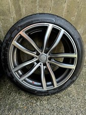 Cerchi Mak 19 Pollici Toyota Supra Mk5