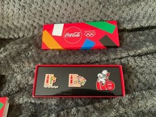 Set 3 spille Coca-Cola 21