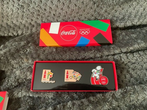 Set spille coca cola - set,
