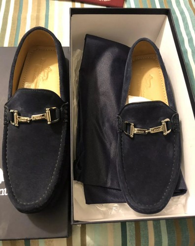 Mocassini harmont blaine nr - mocassini,