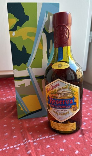 Tequila jose cuervo 2009 - jose,