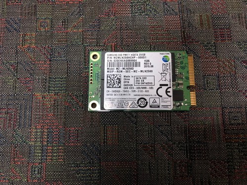 Samsung 256 pm871 - 256, gb