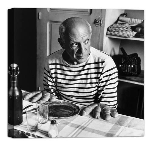 Picasso quadro stampa su - picasso,