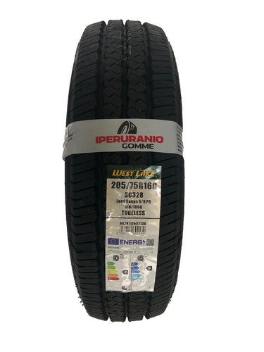 Pneumatici nuovi 205 - nuovi, 205/75r16