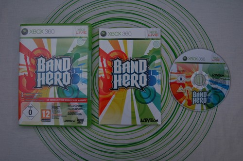Band hero xbox - , pal
