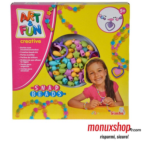 Art fun perline per - &,