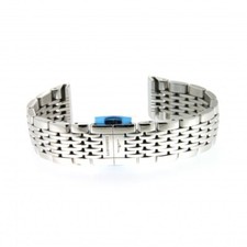 Longines Bracciale acciaio Evidenza 16 mm. Cronografo L2.156.0 , L2.156.4 e simi