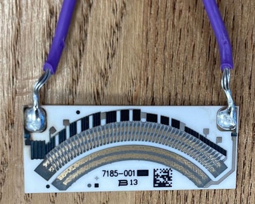 Jauge pcb céramique pour - jauge,