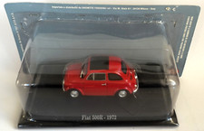 FIAT 500 R 1972 - FIAT STORY -
