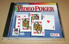 Video Poker CD-Rom per