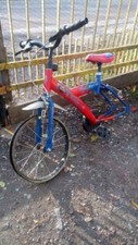 Bicicletta da bambino Spiderman